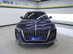 Hongqi H5 2.0T automatic smart connected flag version - фото 2