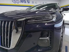 Hongqi H5 2.0T automatic smart connected flag version - фото 5