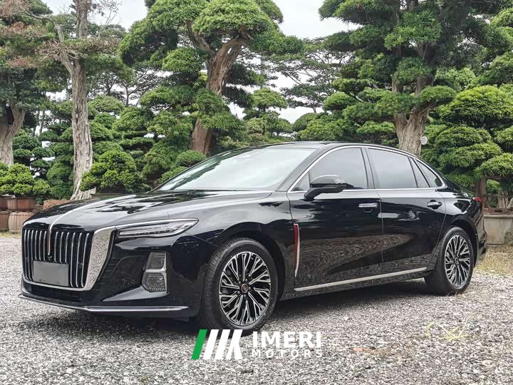 Hongqi H5 2025 2.0T automatic Qichang version