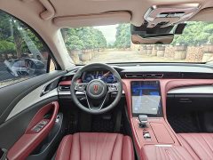 Hongqi H5 2025 2.0T automatic Qichang version - фото 12