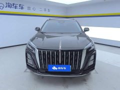 Hongqi HS3 PHEV 2024 115km Jinwei Edition - фото 2