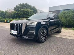 Hongqi HS5 2.0T four-wheel drive Qixiang Pro version - фото 4