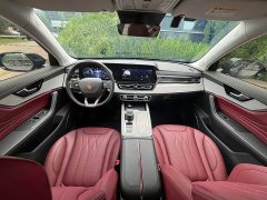 Hongqi HS5 2.0T four-wheel drive Qixiang Pro version - фото 8