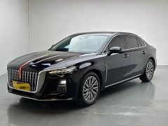 Hongqi H5 2023 2.0T Automatic Zhilian Qichang Edition - фото 1