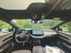 Hongqi EH7 640 four-wheel drive smart version - фото 11