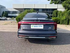 Hongqi H5 2.0T automatic smart connected flag version - фото 2