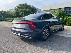 Hongqi H5 2.0T automatic smart connected flag version - фото 4