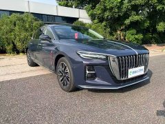 Hongqi H5 2.0T automatic smart connected flag version - фото 7