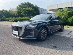 Hongqi H5 2.0T automatic smart connected flag version - фото 8