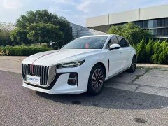 Hongqi H5 2.0T automatic smart connected flag version - фото 10