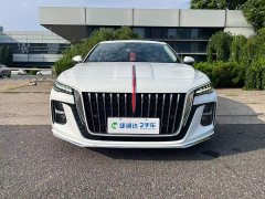 Hongqi H5 2.0T automatic smart connected flag version - фото 5