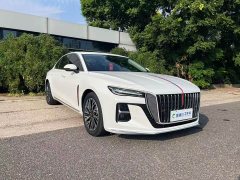 Hongqi H5 2.0T automatic smart connected flag version - фото 6