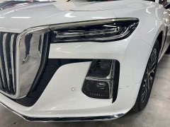 Hongqi H5 2.0T automatic smart connected flag version - фото 9