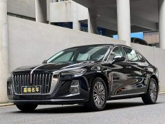 Hongqi H5 1.5T DCT Zhilian Qiyun Edition - фото 1