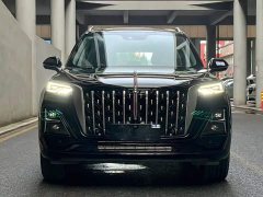 Hongqi HS5 2023 2.0T four-wheel drive Qixiang Pro version - фото 2