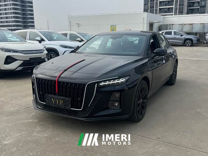 Hongqi H5 1.5T DCT Xuanying Edition