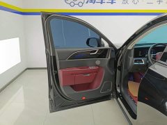 Hongqi E-HS9 460km flagship version six seats - фото 7