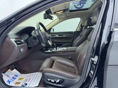 BMW 7 730Li Luxury - фото 11