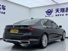 BMW 7 730Li Luxury - фото 19