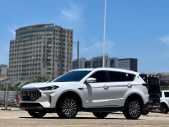 Jetour X70 PLUS Edition 1.5T DCTMAX 5 - фото 1
