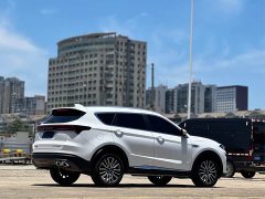 Jetour X70 PLUS Edition 1.5T DCTMAX 5 - фото 9