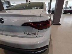 Volkswagen Sagitar 30 million units selected 300TSI DSG flyover version - фото 9
