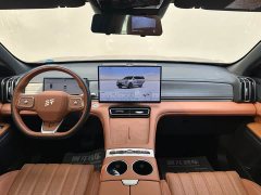 Jetour Shanhai L7 PLUS 121km luxury version 5 seats - фото 7