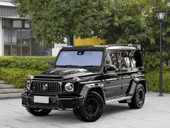 Mercedes-Benz G-Class AMG G 63 - фото 1