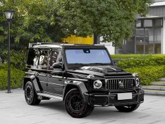 Mercedes-Benz G-Class AMG G 63 - фото 3