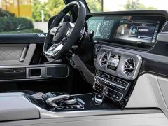Mercedes-Benz G-Class AMG G 63 - фото 6