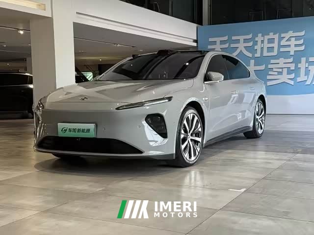Nio ET7 100kWh Edition - автомобиль из Китая