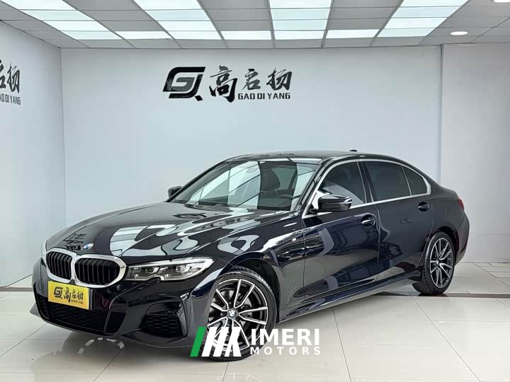 BMW 3 Series 325Li M Sports Package - автомобиль из Китая