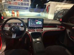 Ora smart#1 BRABUS Edition - фото 8