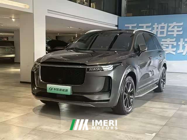Li Auto ONE EREV6 Edition - автомобиль из Китая