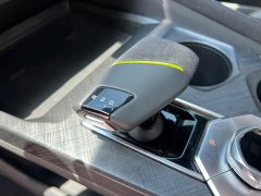 Changan UNI-V 2022 1.5T sports version - фото 16