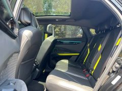 Changan UNI-V 2022 1.5T sports version - фото 18