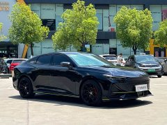 Changan UNI-V 2022 1.5T sports version - фото 3