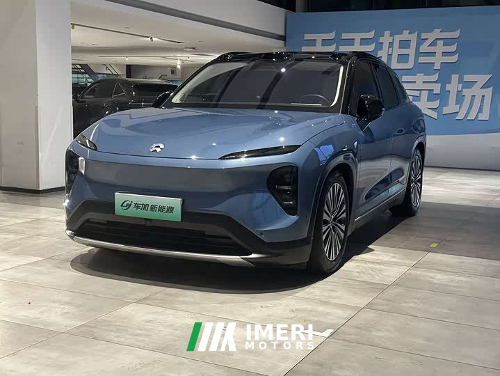 Nio ES7 75kWh - автомобиль из Китая
