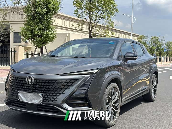 Changan UNI-T 1.5T Premium - автомобиль из Китая