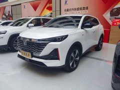 Changan CS55PLUS 2022 second generation 1.5T DCT premium - фото 1