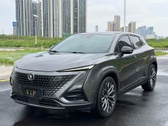 Changan UNI-T 1.5T flagship - фото 1
