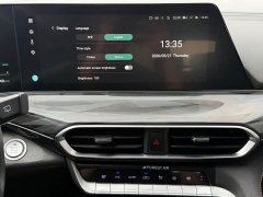 Changan UNI-T 1.5T flagship - фото 12