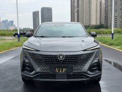Changan UNI-T 1.5T flagship - фото 2