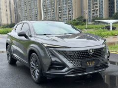 Changan UNI-T 1.5T flagship - фото 3