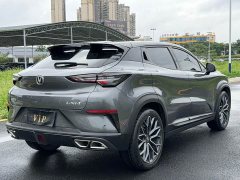 Changan UNI-T 1.5T flagship - фото 4