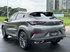 Changan UNI-T 1.5T flagship - фото 5