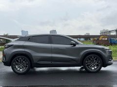 Changan UNI-T 1.5T flagship - фото 7