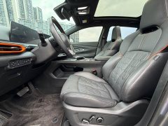 Changan UNI-T 1.5T flagship - фото 8
