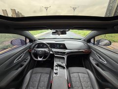 Changan UNI-T 1.5T flagship - фото 9