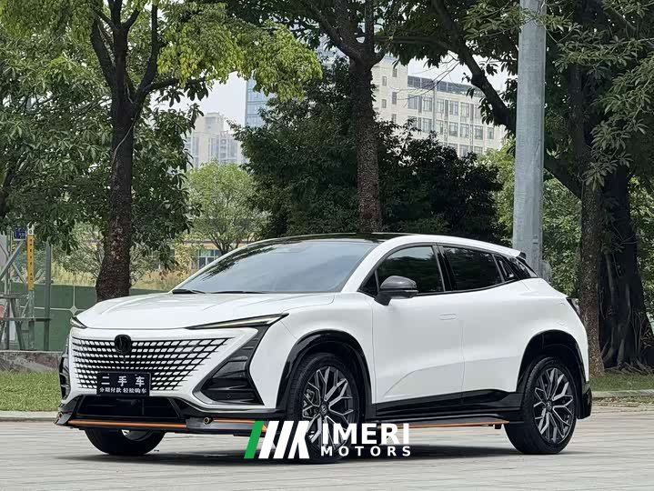 Changan UNI-T 1.5T Sports Edition Premium Type - автомобиль из Китая